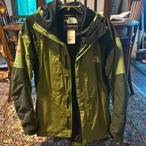 Men’s north face jacket